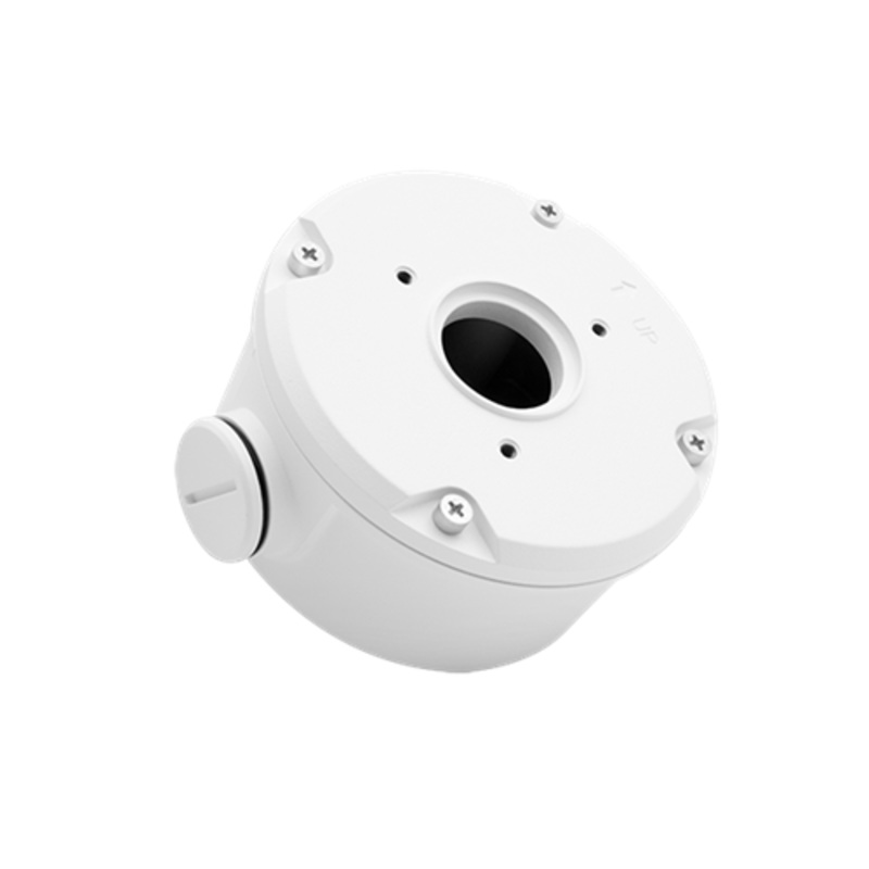 ESP HDview IP & Rekor IP CCTV 24/7 Bullet Deep Base – White