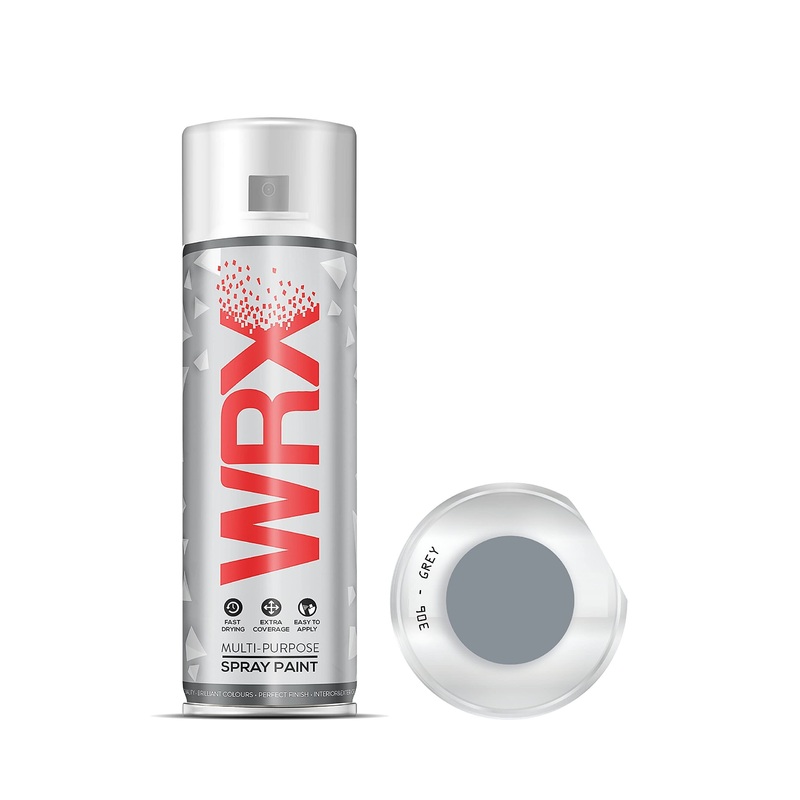 WRX Spray Paint met grey