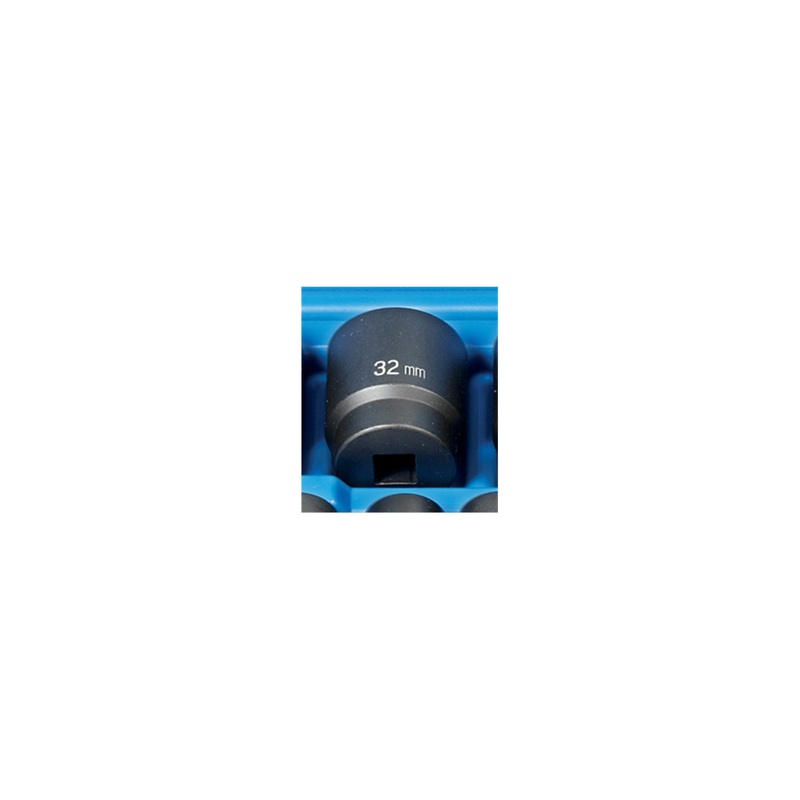 1/2″ Drive x 32mm Standard – 12 Point GRE2132M