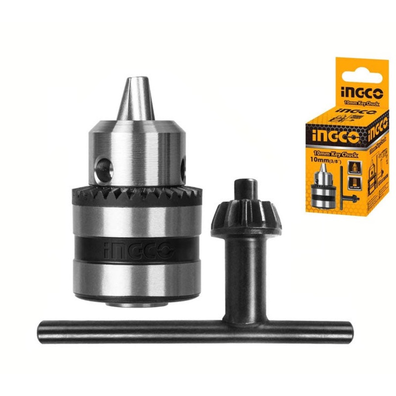 Ingco Drill Chuck 3/8 x 24unf