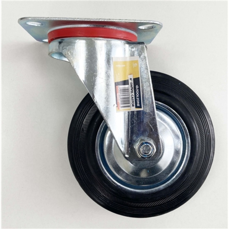 Toolzone 6″ Swivel Castor