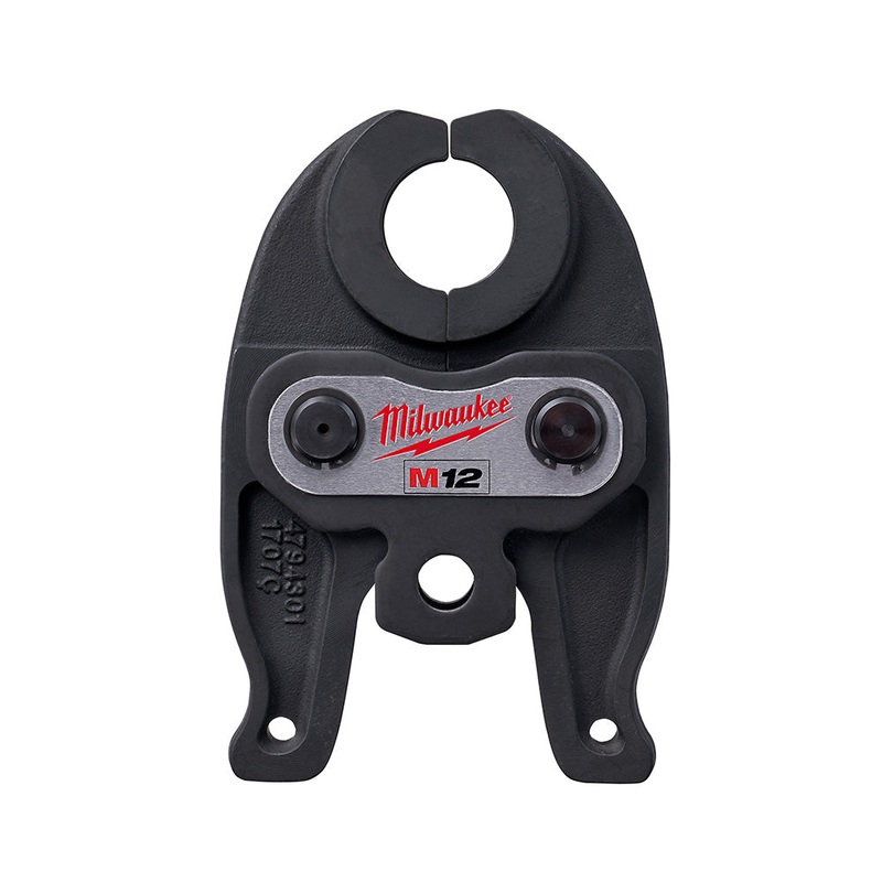 1/2 in. IPS Jaw for M12 FORCE LOGIC Press Tool