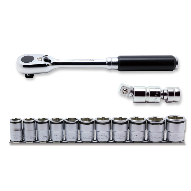 1/2″ Starter Bundle – Nut Grip & Z-Series