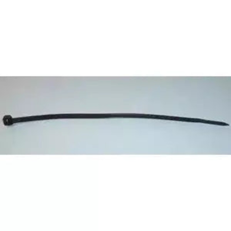 Black Cable Ties 4.8mm x 250mm Default Title