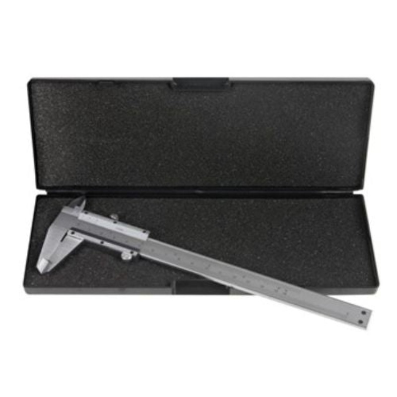 Wayco Vernier 6 in Metric & Imperial, Imperial increments in 1/16ths