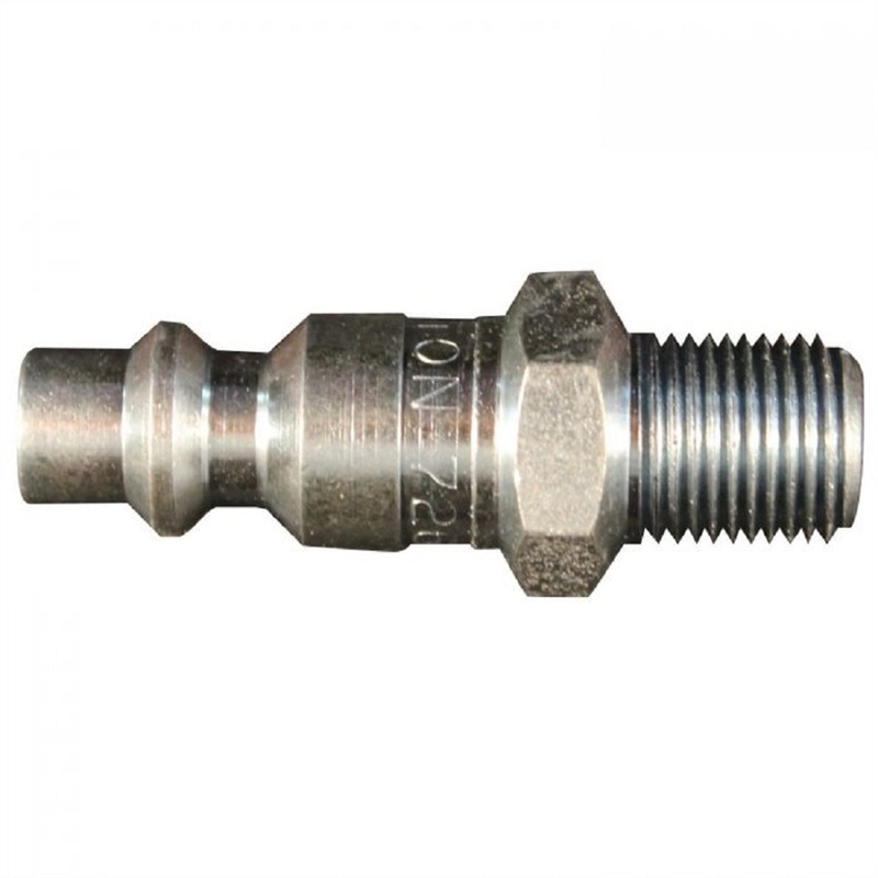 1/8″ NPT Male M-Style Plug
