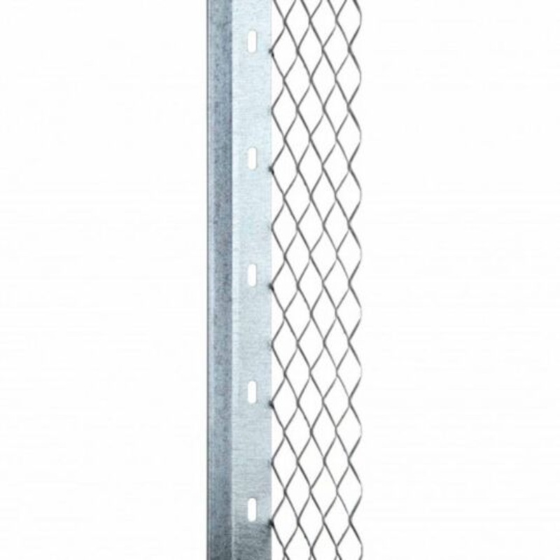 10mm x 2.4m Plaster Stop Bead Default Title