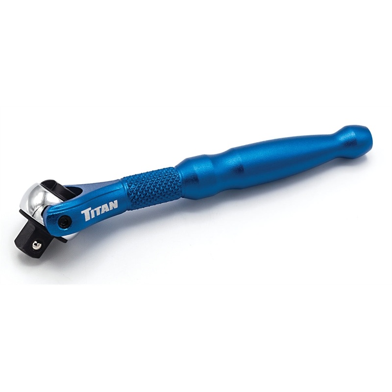 1/4″ Drive Swivel Head Micro Ratchet