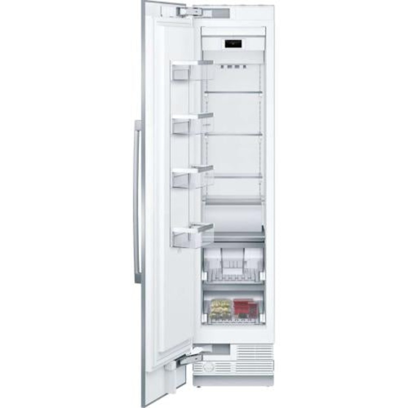 Bosch B18IF905SP/03 Benchmark Built-In Freezer 18” Flat Hinge