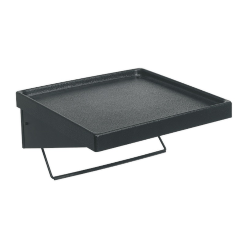 Sealey Premier Side Shelf & Roll Holder for AP24 Series Tool Chests