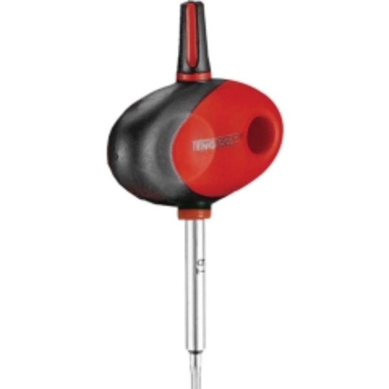 Teng Md Mini T-Handle Screwdriver Tx8