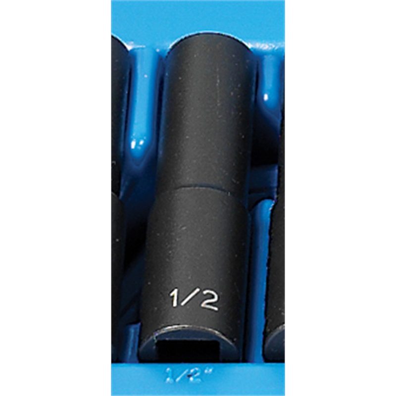 1/2″ Drive x 1/2″ Deep – 12 Point