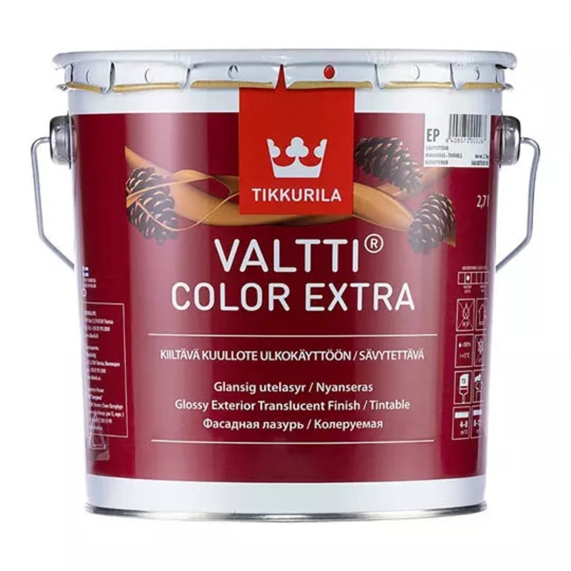 Valtti Color Extra 3LTR Default Title