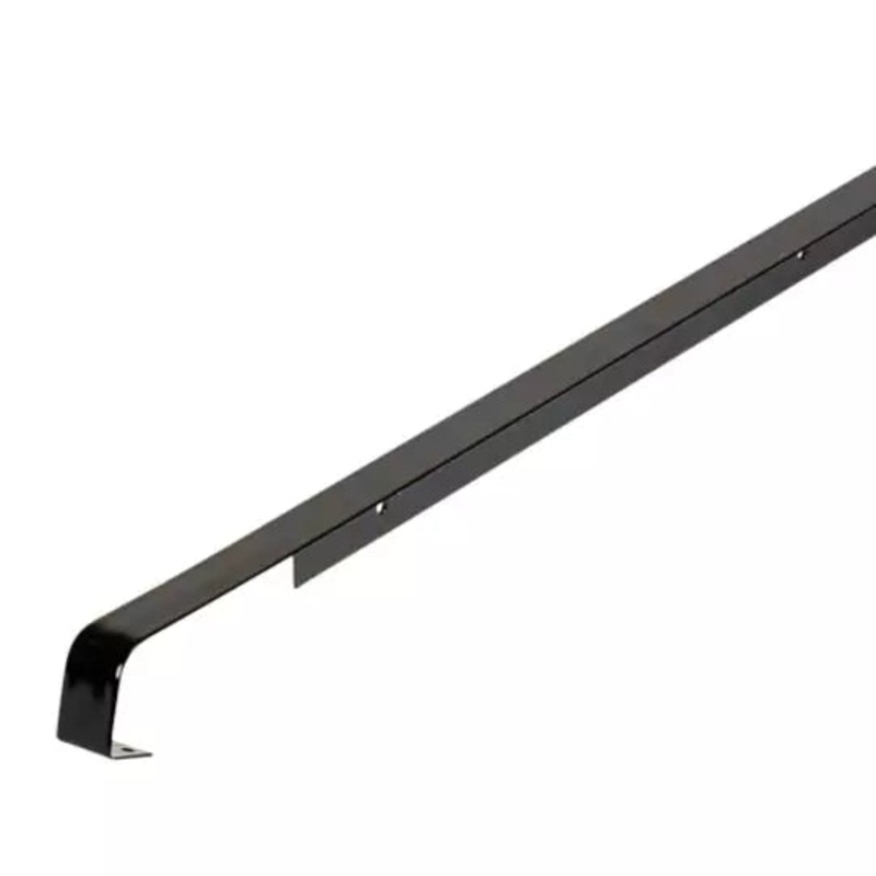 Worktop Butt Joint – 30mm Black