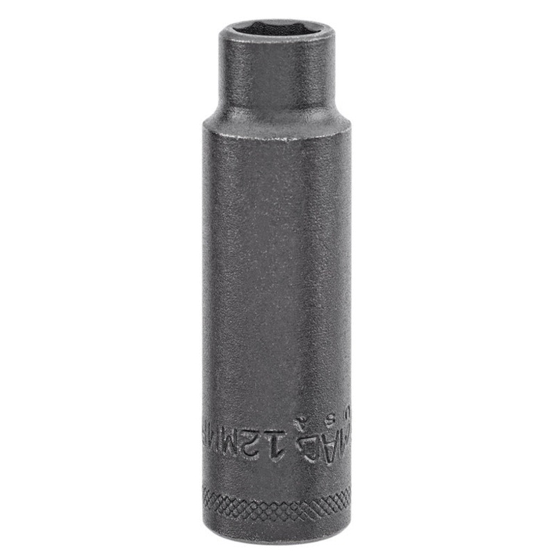 1/2″ Drive Deep Impact Socket 12mm – 6-PT.