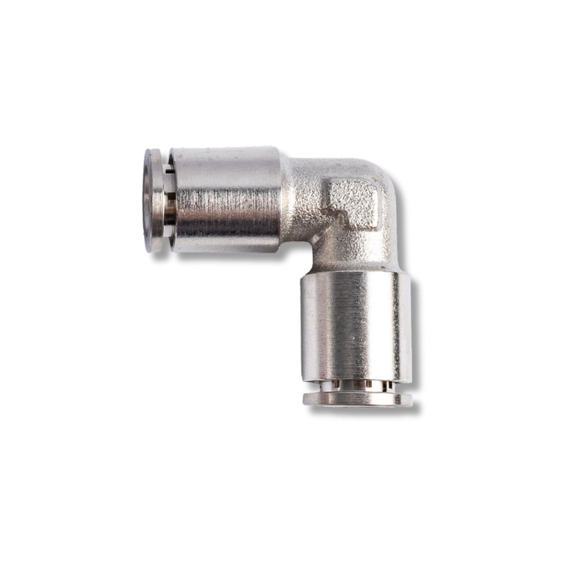 AirCraft | Fitting Elbow Metal PU 8mm