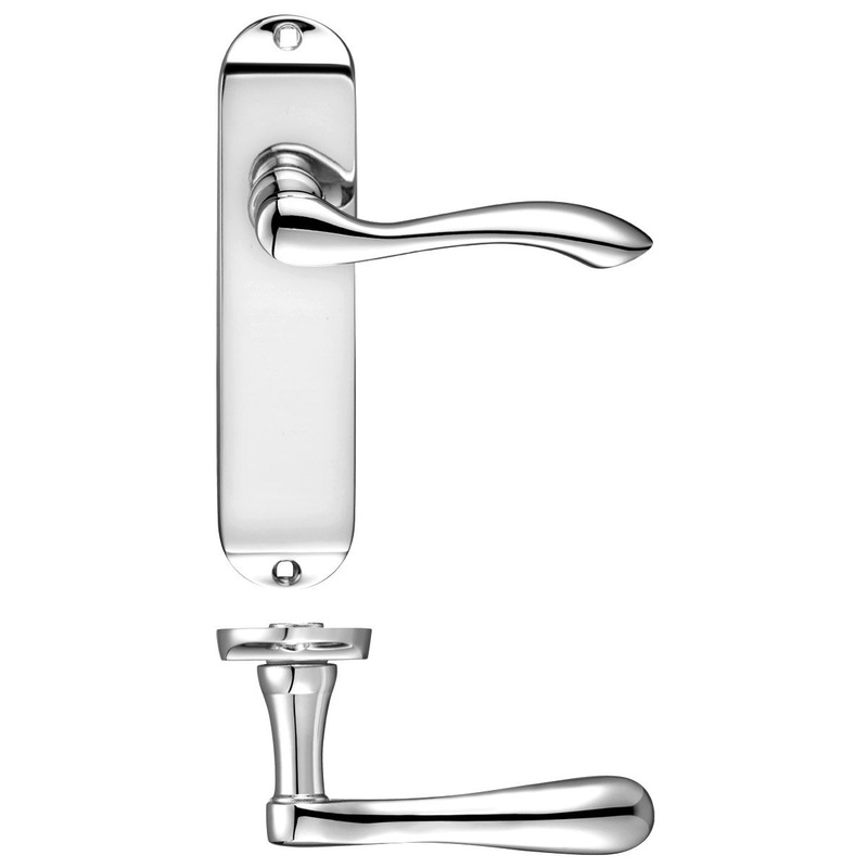 Arundel Lever on Latch Backplate Default Title
