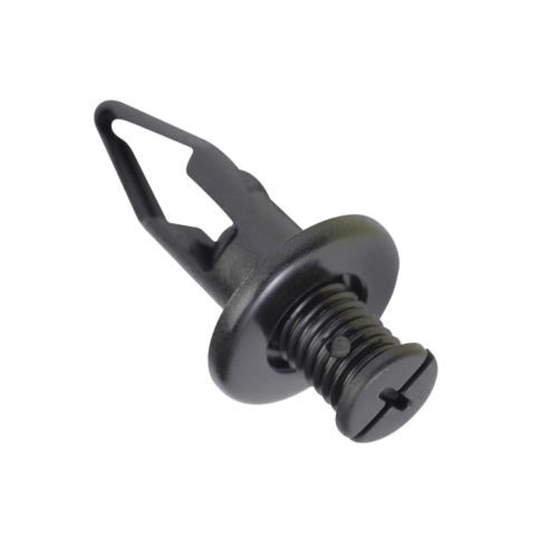 Champion Scrivet Clip Black 20mm Head X 27mm – 50Pk