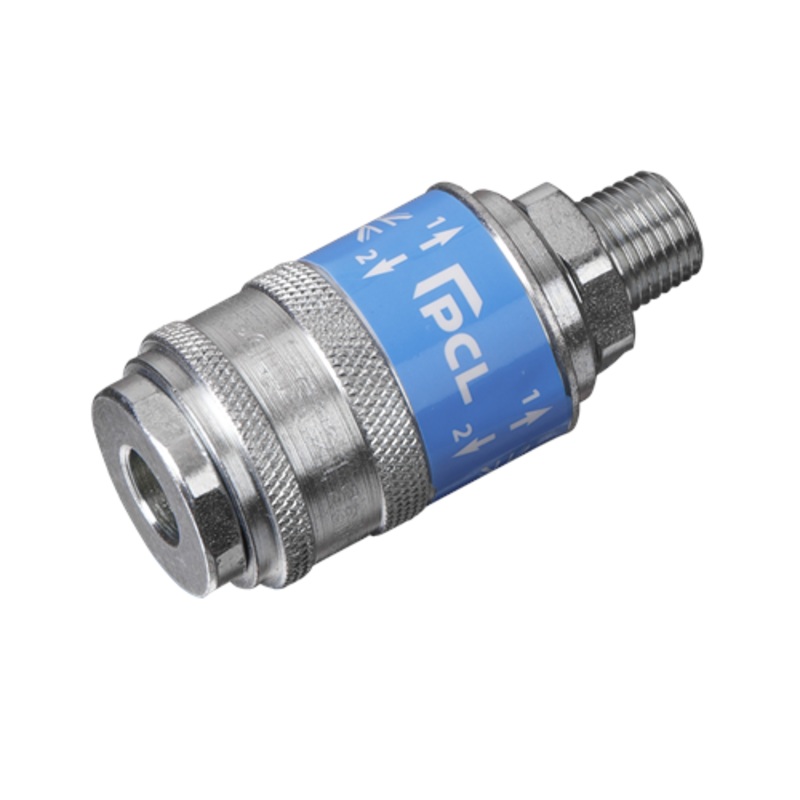 Sealey Safety Coupling Body Male 1/4″BSPT