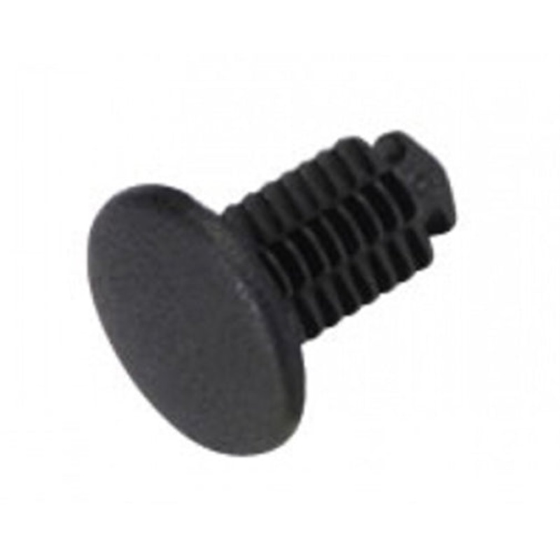 Champion Xmas Tree Clip Black 14mm Head X 15mm – 50Pk