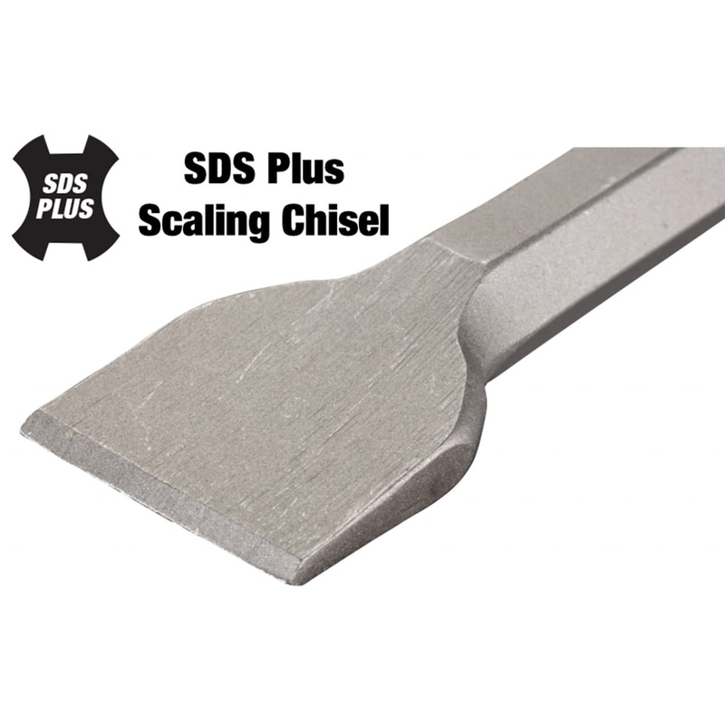 Makita Sds-Plus Scaling Chisel 50X215 SDS Plus