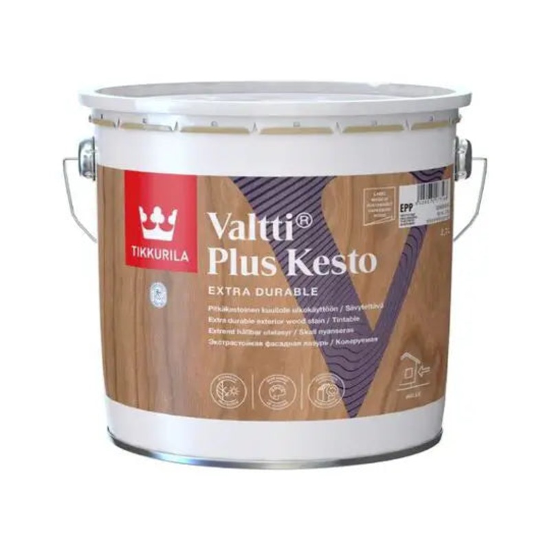 Valtti Plus Kesto – EPP 3LTR Default Title