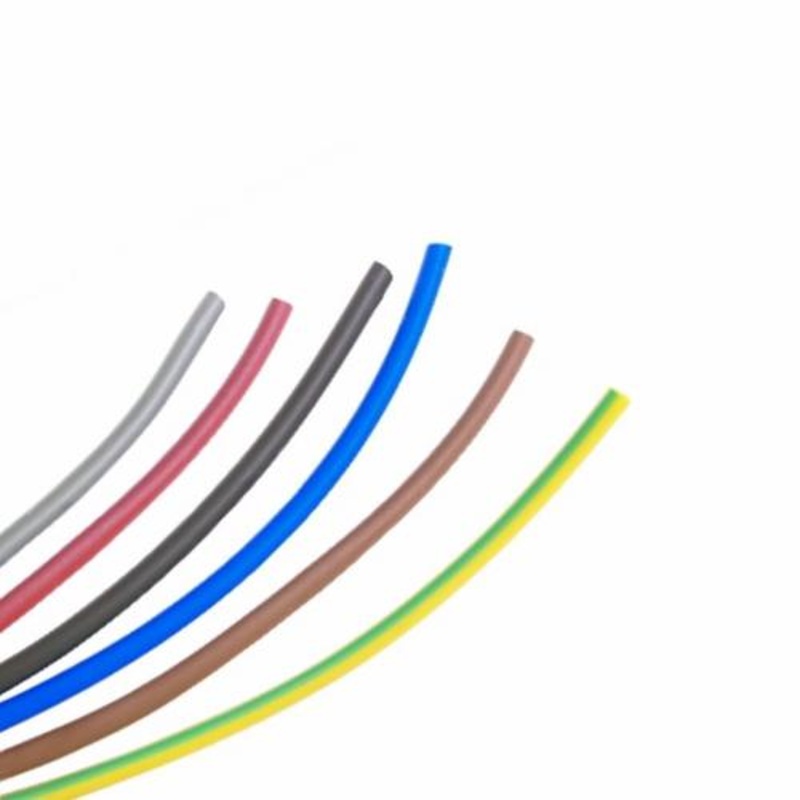 Zexum 6mm PVC Cable Core Sleeving / Meter