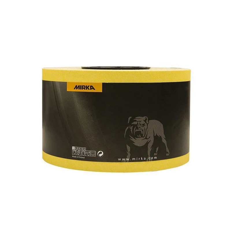 HIOMANT 115mm x 5m RLL P150 Default Title