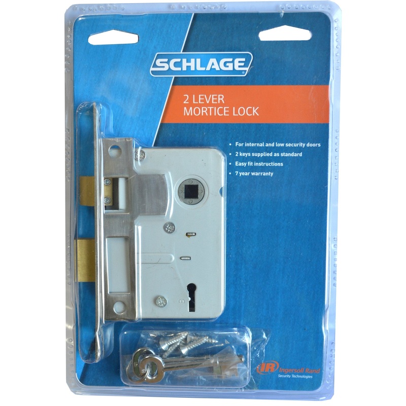 Legge Mortice Lock Only #2378 NP