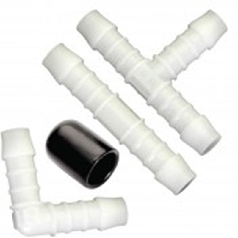 Champion Vacuum Hose – Hex Taper Plug 1/8 Bsp