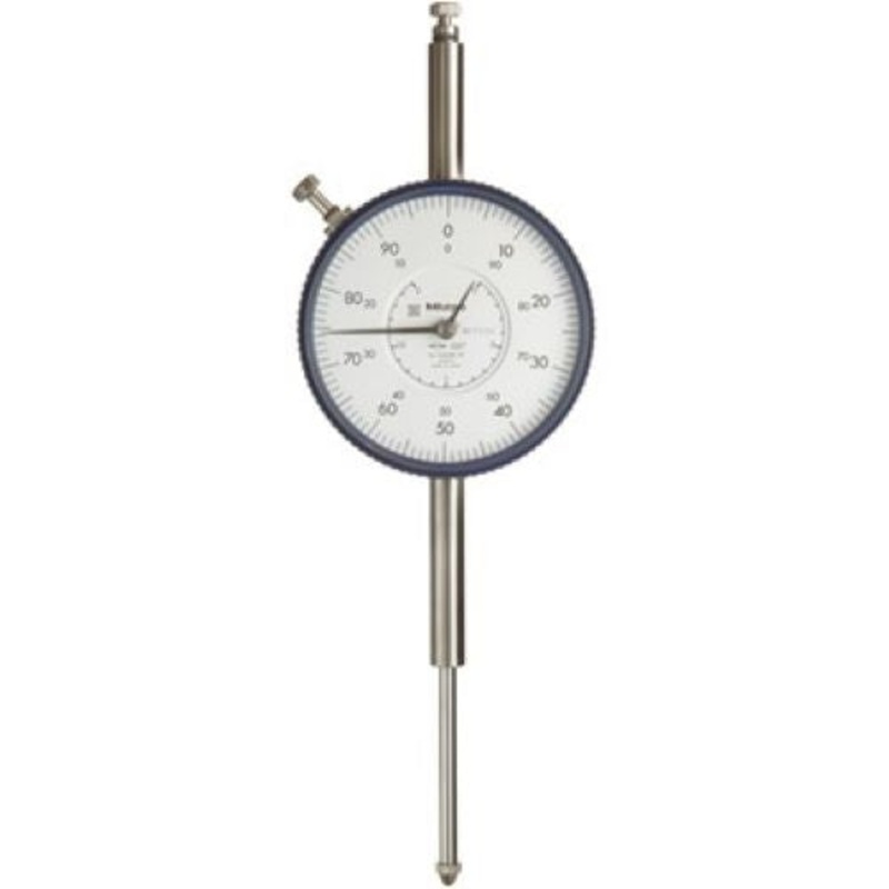 Mitutoyo Dial indicator 2 in x .001 in