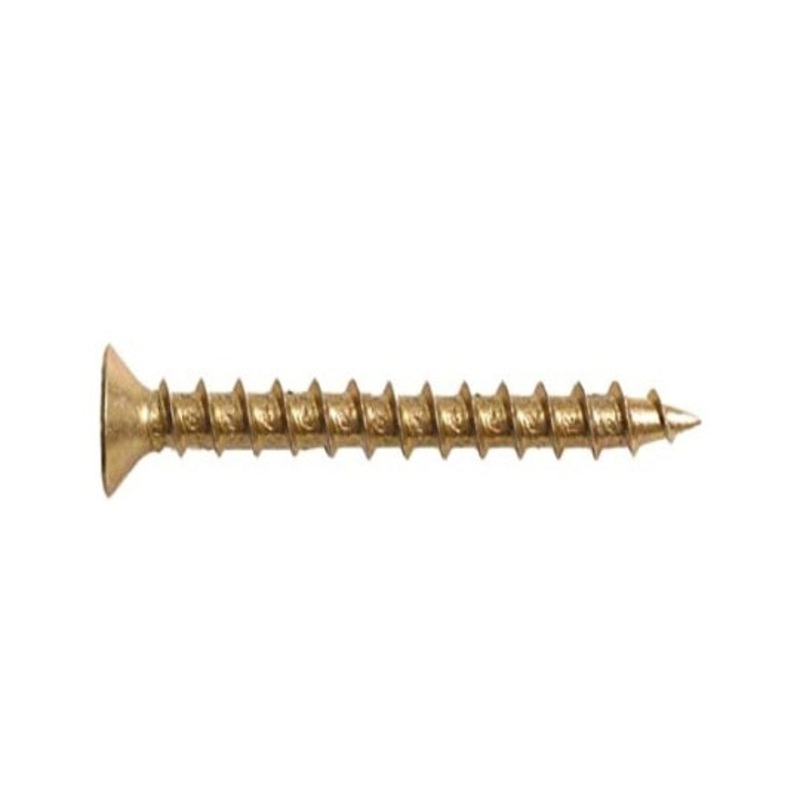 #2 Recess 2 1/2IN #8 Shank 17PT  1500/bx Default Title