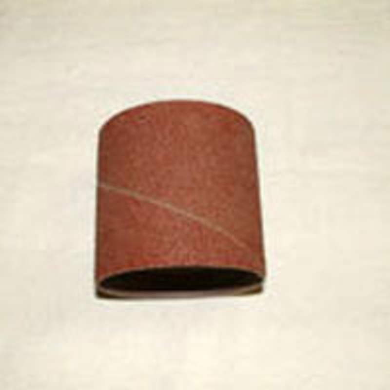 Brake Shoe Grinding Sleeves 3″ID x 5-1/4″ID x 40 Grit | AS-2