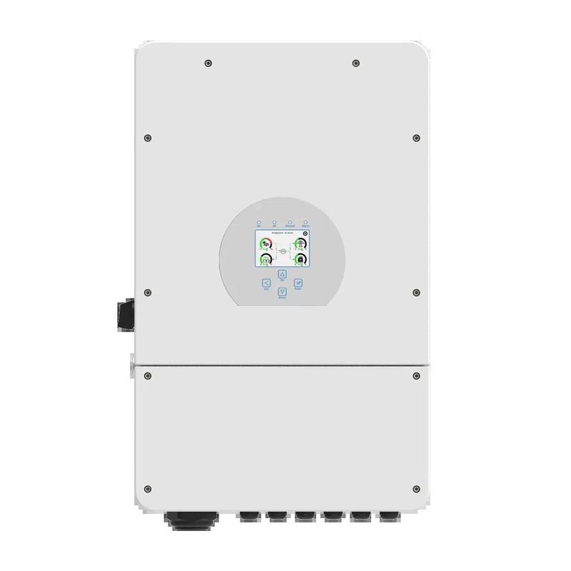 DEYE SOLAR HYBRID INVERTER SINGLE PHASE SUN 12KW 220V-12K-SG04LP1