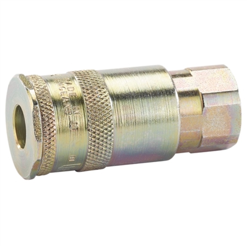 Draper 1/4″ BSP Taper Female Thread Vertex Air Coupling