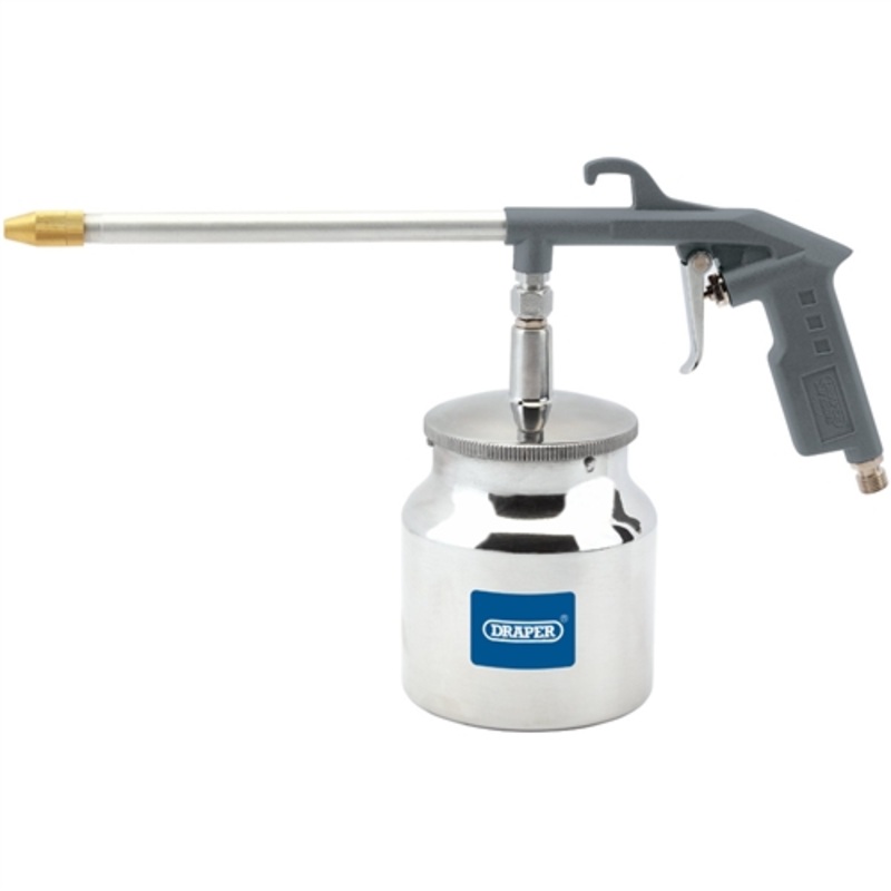 Draper Air Paraffin/Washing Gun, 750ml