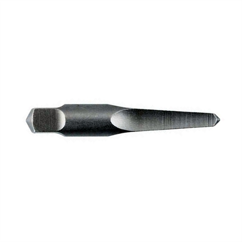 Screw Extractor, Straight Flute, for Bolt Sizes 7/16″ and 1/8″ NPT, Drill Size 15/64″, ST-3, Bulk