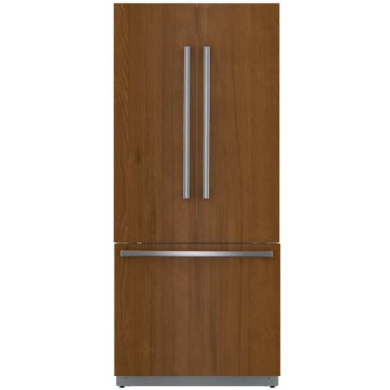 Bosch B36IT905NP/04 Benchmark Built-In Bottom Freezer Refrigerator 36” Flat Hinge
