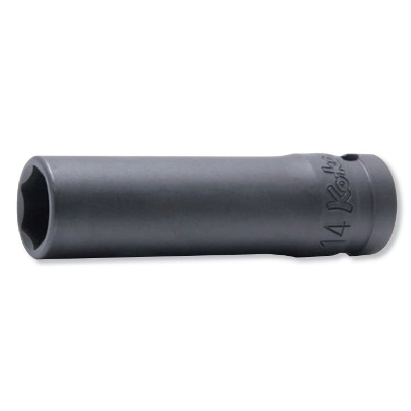 1/2 Sq. Dr. Industrial Deep 6point Socket – 23mm