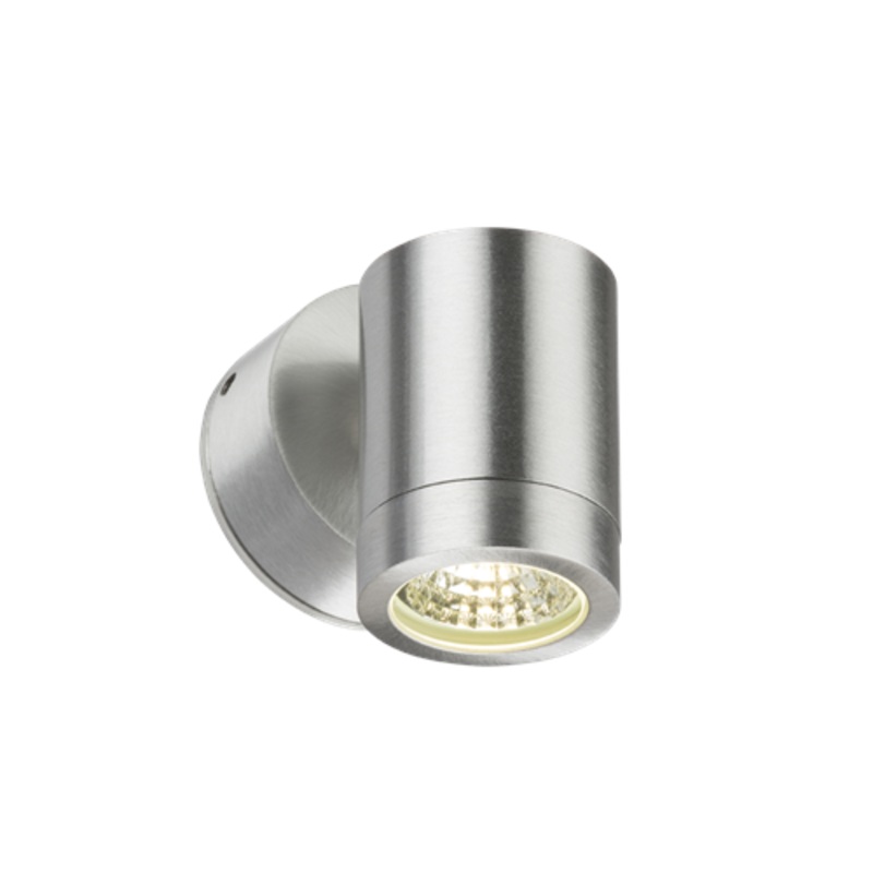 KnightsBridge 230V IP65 4W LED Wall Light
