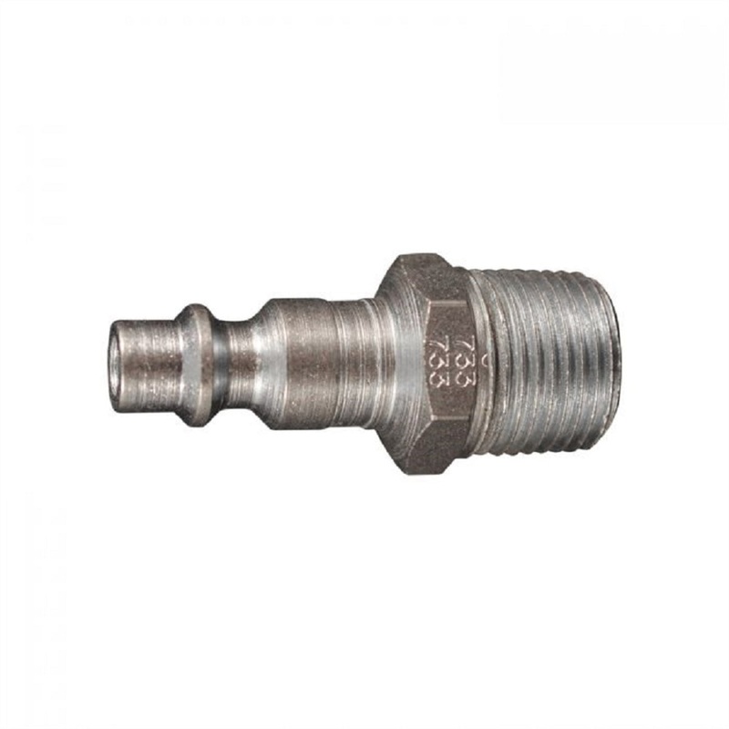 3/8″ NPT Male “M” Style Plug