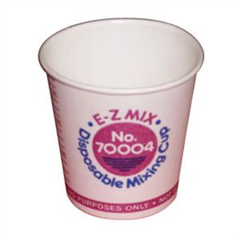 Disposable Paper Mixing Cups  – 1/4 Pint Cups (400)