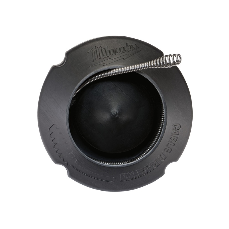 1/4 in. x 25 ft. Bulb Cable w/ Drum