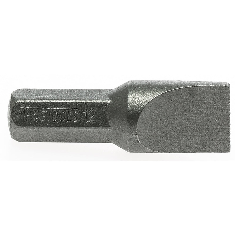 Teng 5/16in Dr. Bit Fl12mm For Impact Drivers