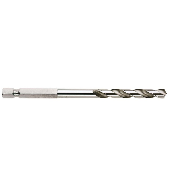 Bordo P-Hex Drill Bit 3.00mm 1/4in Hex Shank