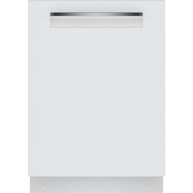 Bosch SHP78CM2N/01 24-Inch Pocket Handle 800 Series Dishwasher