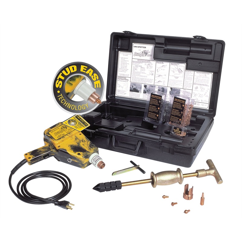 Uni-Spotter Stinger Plus Stud Starter Welding Kit HSA5500