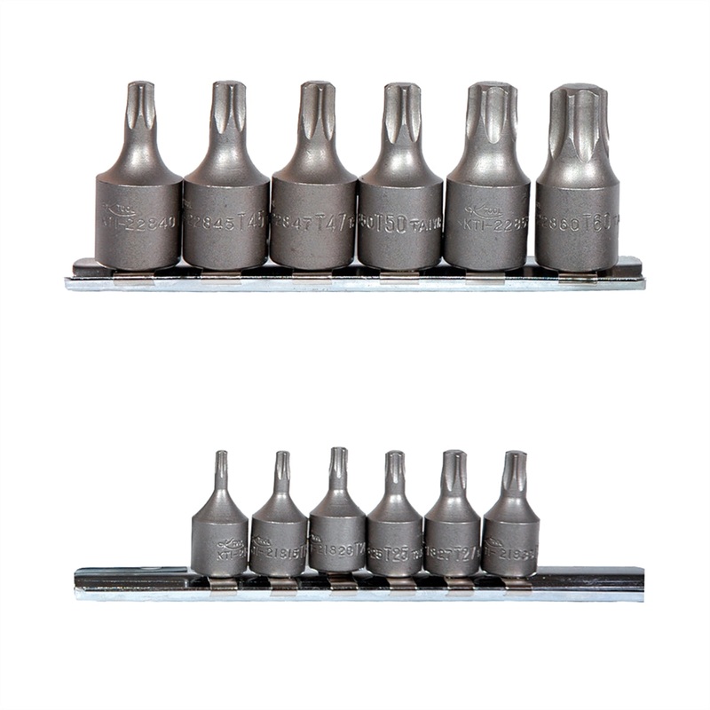 12 Piece Torx Socket Set