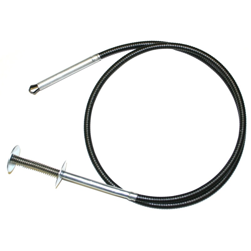 48″ 4 Jaw Flexible Mechanical FInger SES748-4BF