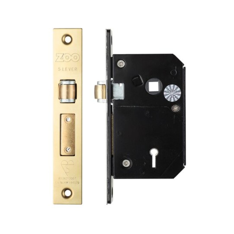 B/S Roller Sashlock 67mm Default Title